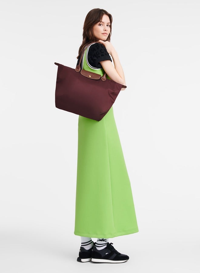 لونغ حقائب لونج شامب حقيبة مستحضرات التجميل، حقيبة يد، حقيبة كتف كبير حمل - Image 2